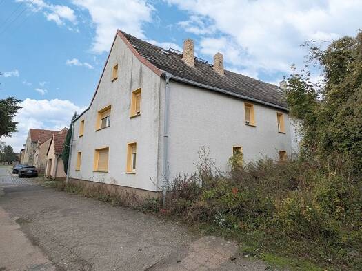 Mehrfamilienhaus zum Kauf 27.900 € 11 Zimmer 260 m² 359 m² Grundstück Mittelstraße 20 Siersleben Gerbstedt 06347