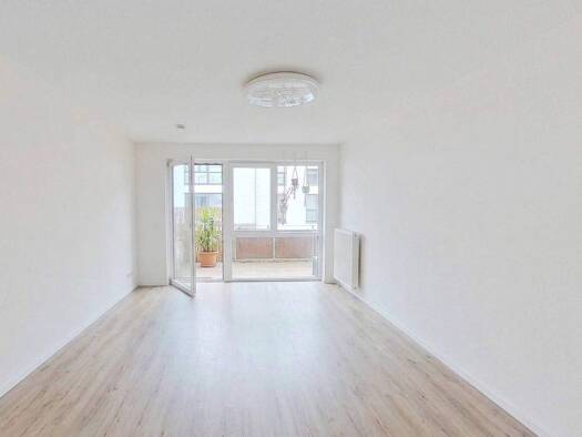 Studio zur Miete 1.151 € 4 Zimmer 93,4 m² 1. Geschoss frei ab 15.06.2026 Hermannstädter Str. 1 Tannenbusch Bonn 53119