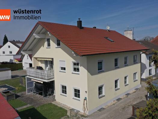 Mehrfamilienhaus zum Kauf 599.000 € 6 Zimmer 210 m² 501 m² Grundstück Salching 94330