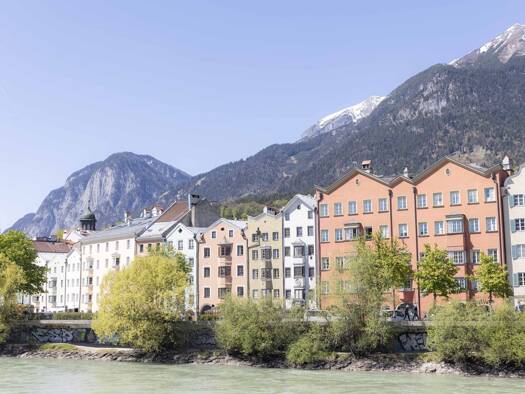 Wohnung zum Kauf 450.000 € 2 Zimmer 73,5 m² 4. Geschoss Innsbruck Innsbruck 6020