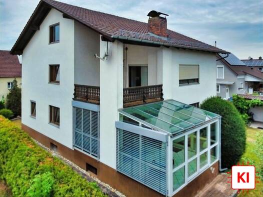 Einfamilienhaus zum Kauf 395.000 € 7 Zimmer 155,5 m² 737 m² Grundstück Pilsting 94431