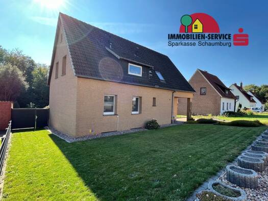 Mehrfamilienhaus zum Kauf 179.000 € 6 Zimmer 131 m² 1.165 m² Grundstück Röcke Bückeburg 31675