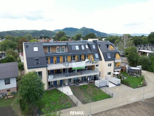 Terrassenwohnung zum Kauf - Erstbezug provisionsfrei 445.000 € 3 Zimmer 85 m² 1. Geschoss Floridsdorf 1210