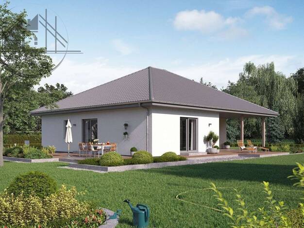 Bungalow zum Kauf - Erstbezug provisionsfrei 322.889 € 4 Zimmer 168 m² 769 m² Grundstück Berthelsdorf Weißenborn/Erzgebirge 09600