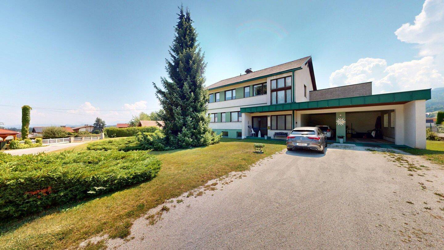 House in Villach, Völkendorf - View 2