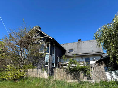 Einfamilienhaus zum Kauf 169.000 € 6 Zimmer 185 m² 484 m² Grundstück Döbra Schwarzenbach am Wald / Döbra 95131