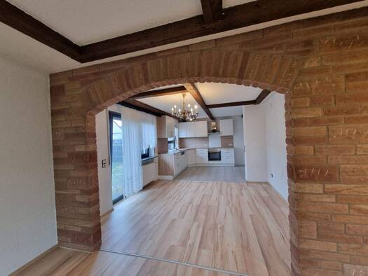 Maisonette zur Miete 1.480 € 5 Zimmer 140 m² 2. Geschoss Spesbach Hütschenhausen 66882