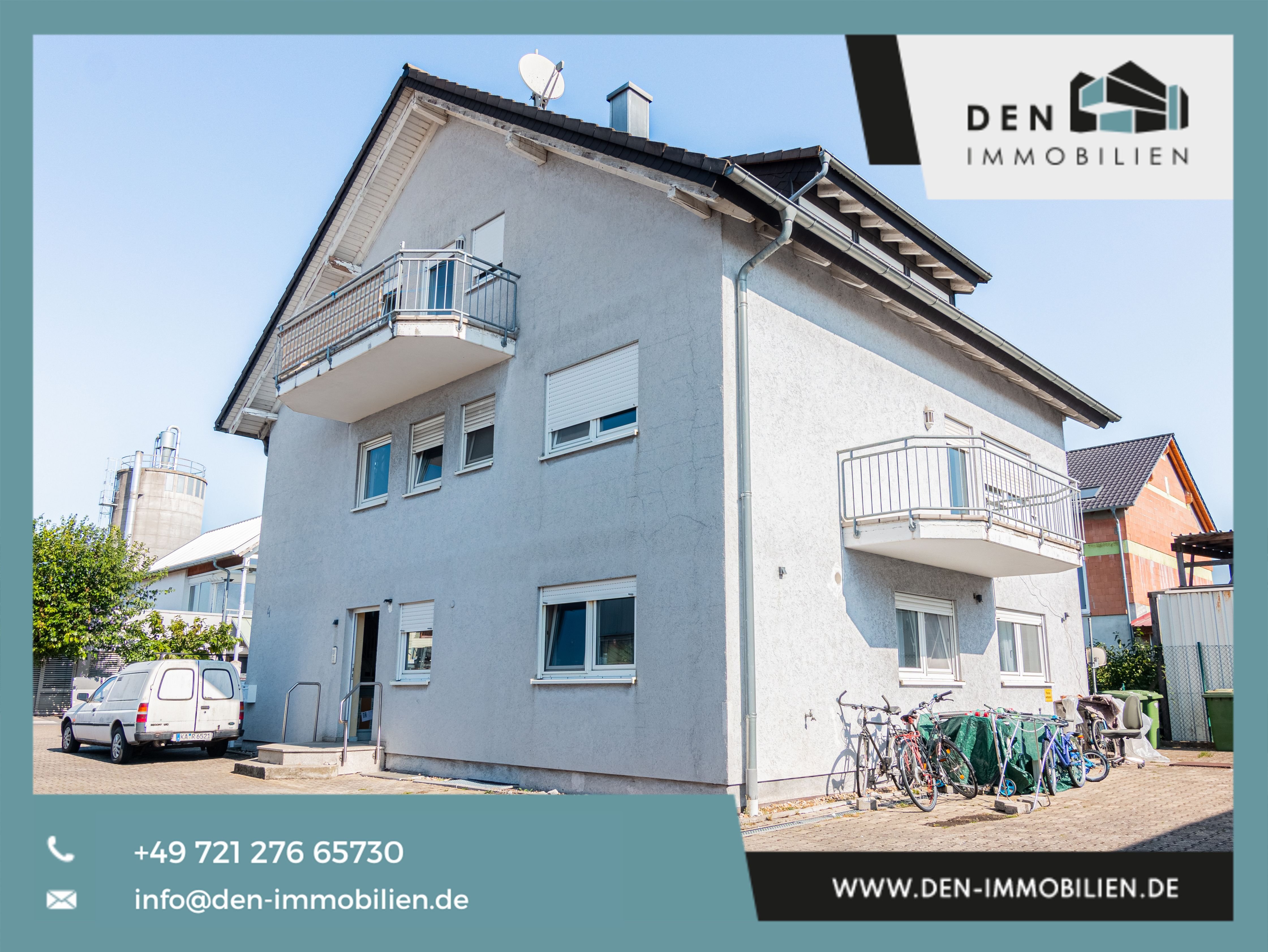 Mehrfamilienhaus zum Kauf 1.290.000 € 12 Zimmer 295 m²<br/>Wohnfläche 1.500 m²<br/>Grundstück Wiesental Waghäusel 68753