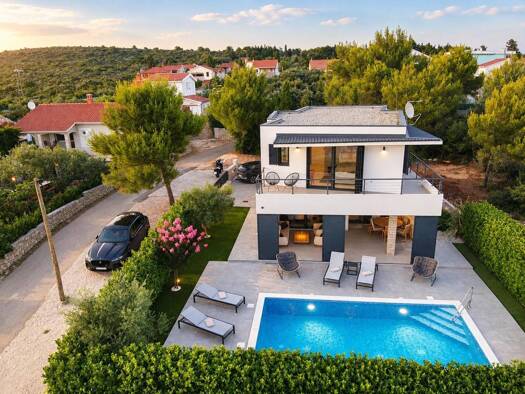 Villa zum Kauf - Erstbezug 950.000 € 3 Zimmer 163 m² Preko 23275