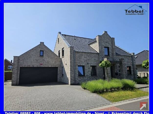 Einfamilienhaus zum Kauf provisionsfrei 399.000 € 6 Zimmer 180 m² 802 m² Grundstück Werpeloh 49751