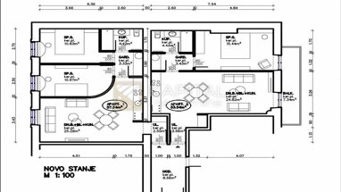 Wohnung zum Kauf 280.000 € 4 Zimmer 112 m² 4. Geschoss Center