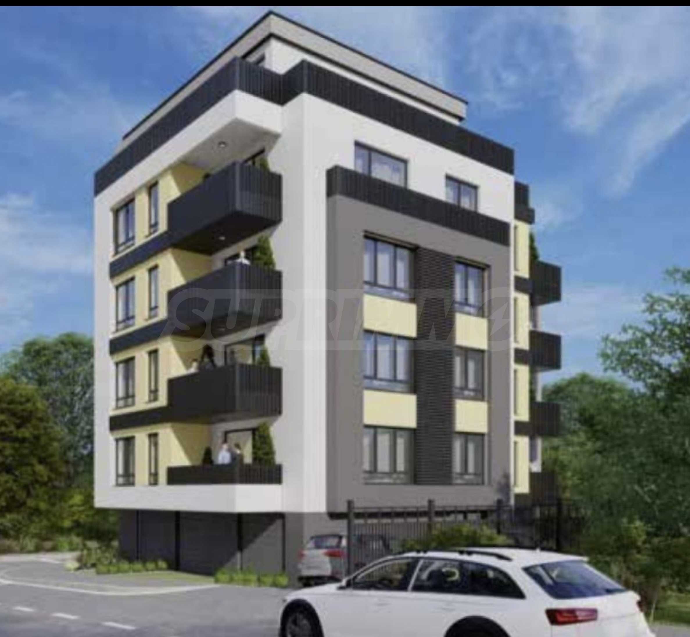 Apartment zum Kauf 206.000 € 3 Zimmer 103 m²<br/>Wohnfläche Sofia