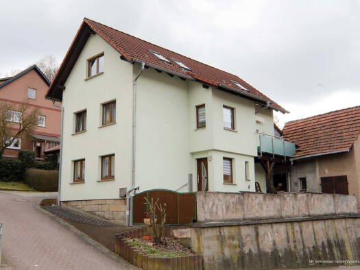 Einfamilienhaus zum Kauf 99.000 € 4 Zimmer 144 m² 180 m² Grundstück Nazza 99826