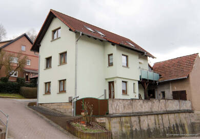 Einfamilienhaus zum Kauf 124.000 € 4 Zimmer 144 m² 180 m² Grundstück Nazza Nazza 99826