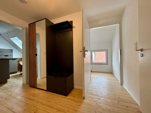 Wohnung zur Miete 590 € 2 Zimmer 36,5 m² Geschoss 2/3 frei ab 01.06.2026 Planig Bad Kreuznach 55545