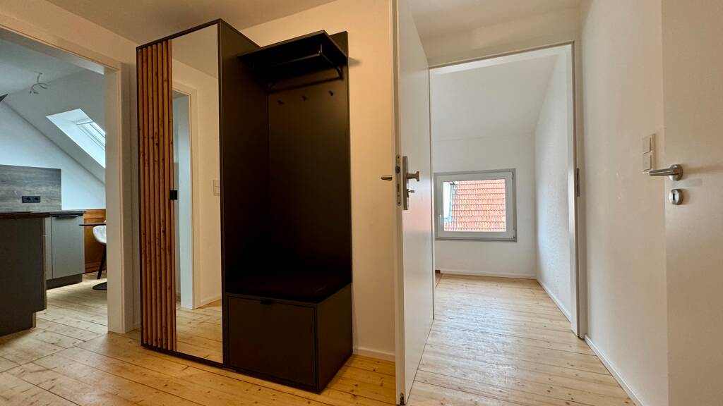 Wohnung zur Miete 590 € 2 Zimmer 36,5 m² Geschoss 2/3 frei ab 01.06.2026 Planig Bad Kreuznach 55545