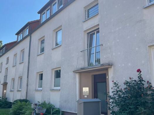Wohnung zur Miete nur mit Wohnberechtigungsschein 314 € 2 Zimmer 49,4 m² EG frei ab 01.11.2026 Munzeler Straße 31 Oberricklingen Ricklingen 30459