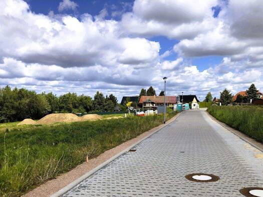 Grundstück zum Kauf provisionsfrei 105.000 € 1.090 m² Grundstück Hoher Weg Theuma 08541