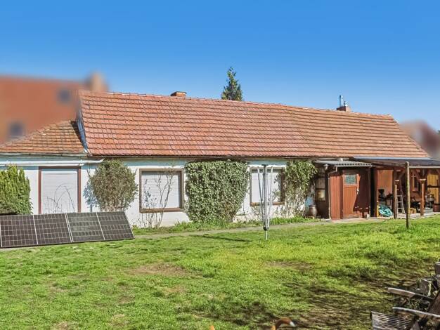 Einfamilienhaus zum Kauf 260.000 € 3 Zimmer 80 m² 1.094 m² Grundstück Sachsendorf Cottbus 03050