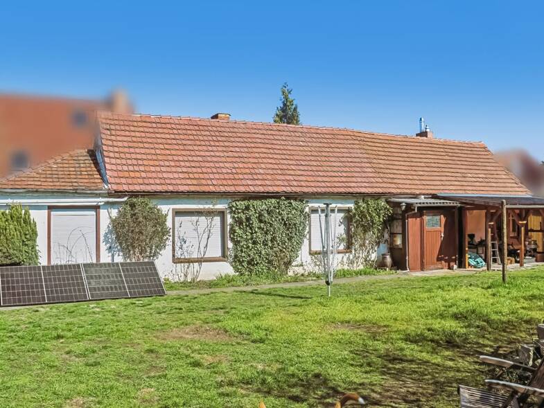 Einfamilienhaus zum Kauf 260.000 € 3 Zimmer 80 m² 1.094 m² Grundstück Sachsendorf Cottbus 03050