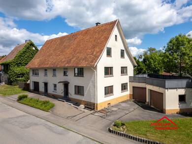 Doppelhaushälfte zum Kauf 279.000 € 6 Zimmer 153 m² 372 m² Grundstück Zimmern Zimmern ob Rottweil 78658