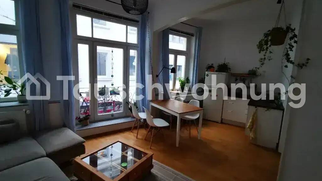 Wohnung zur Miete Tauschwohnung 600 € 2 Zimmer 50 m² 1. Geschoss Zentrum Bonn 53111