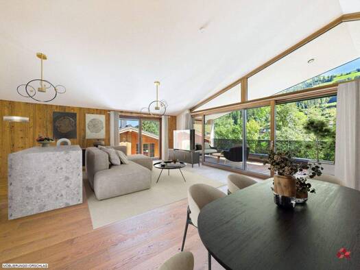 Wohnung zum Kauf - Erstbezug 1.900.000 € 4 Zimmer 134,9 m² Kirchberg 6365