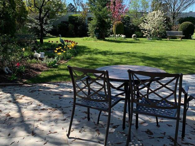 Studio zur Miete Wohnen auf Zeit 990 € 1 Zimmer 34 m² frei ab sofort Ost Ratingen-Ost 40882