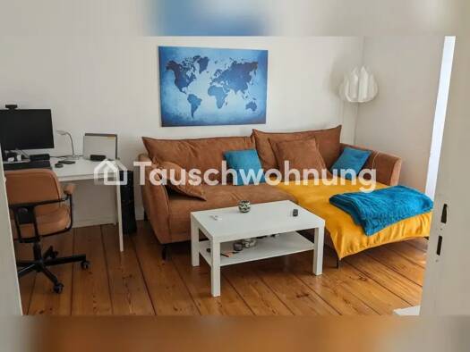 Wohnung zur Miete Tauschwohnung 690 € 2 Zimmer 37 m² 4. Geschoss Moabit Berlin 10557