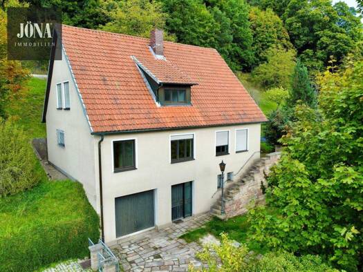 Einfamilienhaus zum Kauf 398.000 € 4 Zimmer 150 m² 7.925 m² Grundstück Kulmbach Kulmbach 95326