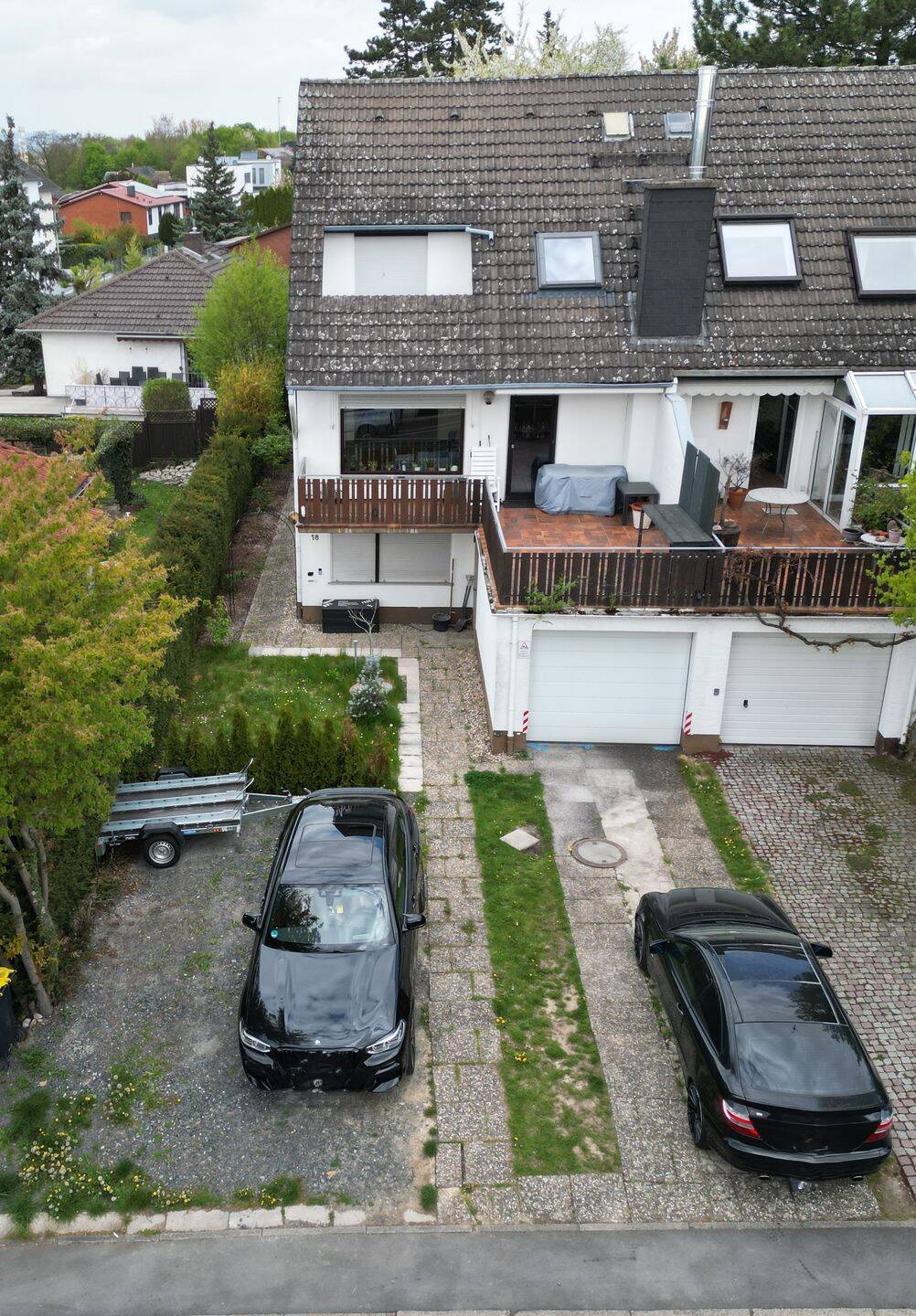 Doppelhaushälfte zum Kauf, Karben
