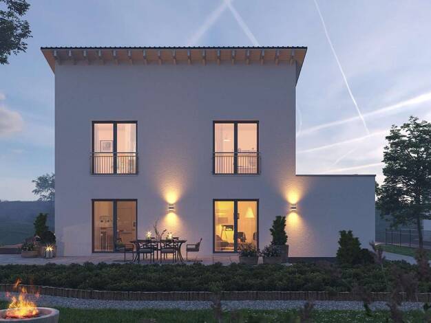 Einfamilienhaus zum Kauf - Erstbezug provisionsfrei 411.000 € 5 Zimmer 159 m² 600 m² Grundstück Taubenheim Klipphausen 01665