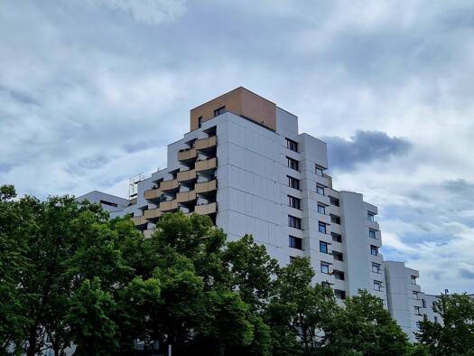 Penthouse zum Kauf 1.200.000 € 3 Zimmer 126 m² 11. Geschoss Charlottenburg Berlin 10627