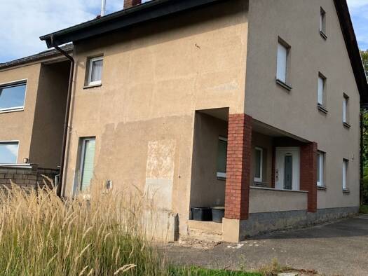 Doppelhaushälfte zum Kauf 460.000 € 4 Zimmer 100 m² 906 m² Grundstück Lützenkirchen Leverkusen 51381