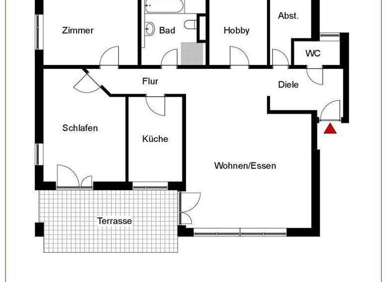 Wohnung zum Kauf 550.000 € 3,5 Zimmer 105 m² Wiflingshausen Esslingen am Neckar 73732