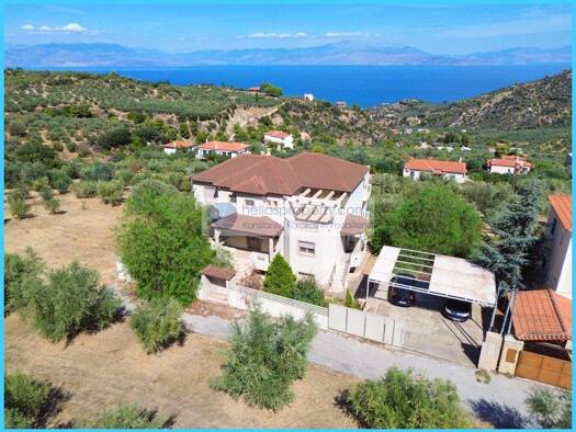 Einfamilienhaus zum Kauf 450.000 € 5 Zimmer 340 m² 913 m² Grundstück Loutraki-Perachora-Agioi Theodoroi Municipality 20003