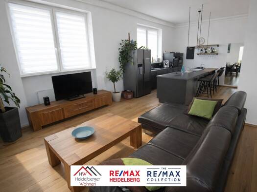 Wohnung zum Kauf 549.000 € 5 Zimmer 126 m² Feudenheim Feudenheim 68259