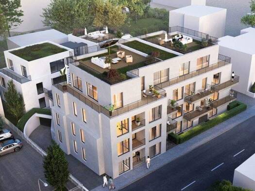 Maisonette zum Kauf provisionsfrei 685.400 € 4 Zimmer 115,5 m² Sossenheim Frankfurt 65936