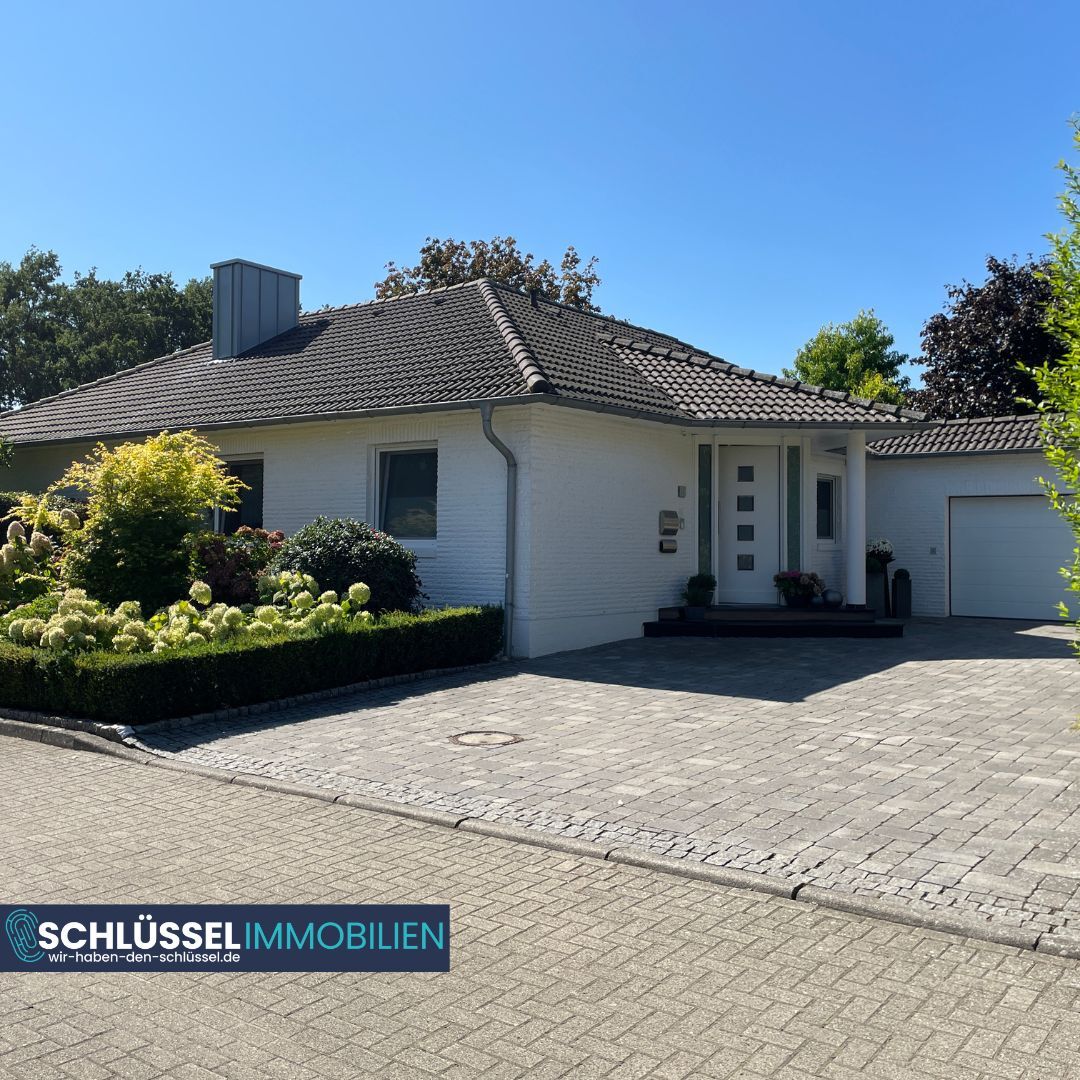 Bungalow zum Kauf 675.000 € 5 Zimmer 258 m²<br/>Wohnfläche 1.305 m²<br/>Grundstück 01.03.2025<br/>Verfügbarkeit Löningen Löningen 49624