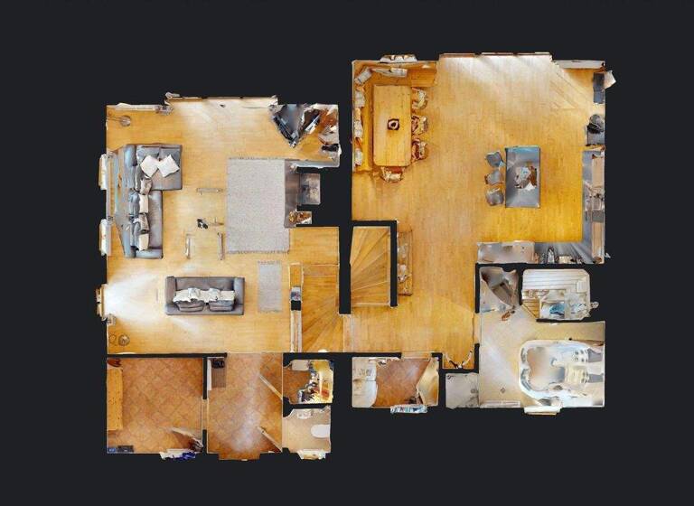 Einfamilienhaus zum Kauf 750.000 € 6 Zimmer 230 m² 787 m² Grundstück Rußbach am Paß Gschütt 5442