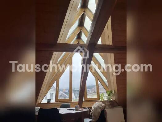 Wohnung zur Miete Tauschwohnung 1.200 € 2,5 Zimmer 77 m² Neuburg Freiburg im Breisgau 79098