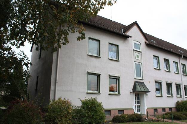 Wohnung zur Miete 372 € 2,5 Zimmer 51,6 m² EG Uferstraße 39 Ickern - Nord Castrop-Rauxel 44581