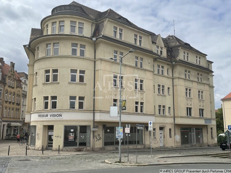 Wohn- und Geschäftshaus zum Kauf als Kapitalanlage geeignet 200.000 € 936 m²<br/>Fläche 290 m²<br/>Grundstück Zeitz Zeitz 06712