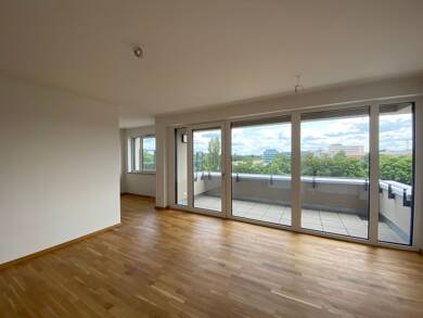 Wohnung zur Miete - Erstbezug 1.160 € 2,5 Zimmer 70 m² Geschoss 4/4 frei ab sofort Muggenhof Nürnberg 90429