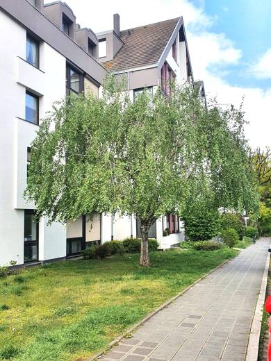 Duplex-Garage zur Miete provisionsfrei 55 € Goldbachstr.15 Weichselgarten Nürnberg 90480