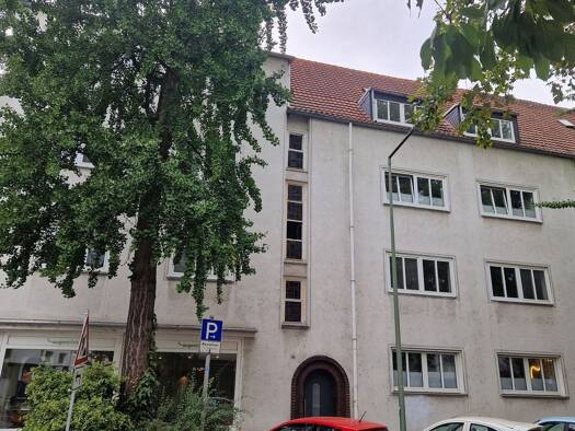 Wohnung zur Miete 618 € 3 Zimmer 98 m² 3. Geschoss Altstadt Duisburg-Mitte 47051