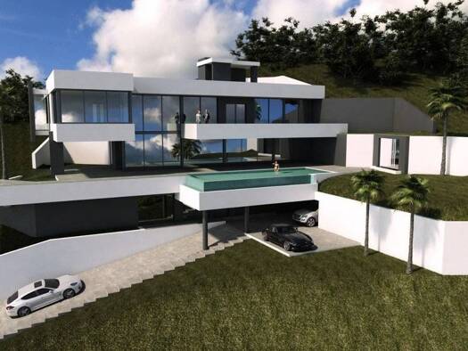 Acker-/Waldstück zum Kauf 650.000 € Marbella 29601