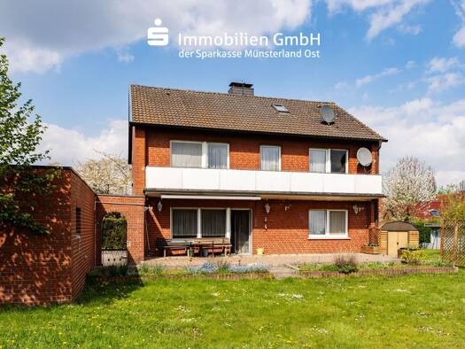 Einfamilienhaus zum Kauf 199.000 € 6 Zimmer 140 m² 1.039 m² Grundstück Walstedde Drensteinfurt / Walstedde 48317