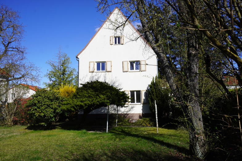 Einfamilienhaus zum Kauf 580.000 € 6 Zimmer 110 m² 720 m² Grundstück Schwand / Eigenes Heim 132 Fürth 90766