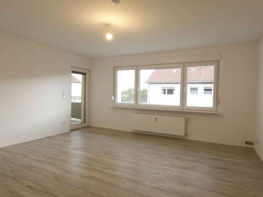 Wohnung zur Miete 648 € 3 Zimmer 81,4 m² 2. Geschoss Emmerstedt Helmstedt_Kreis 38350